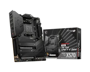 MEG X570S UNIFY-X MAX